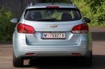 Chevrolet Cruze Station Wagon 2012 года